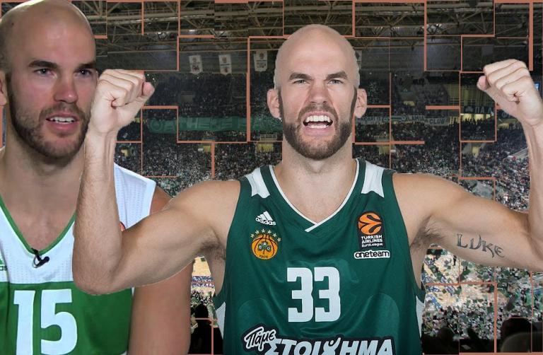 Παναθηναϊκός: The Nick Calathes story