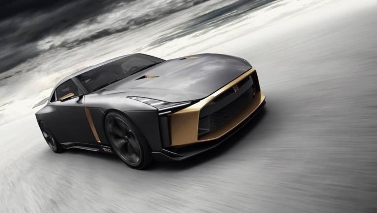 Η Italdesign δημιουργεί το δικό της Nissan GT-R