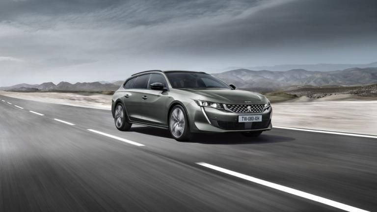 Peugeot 508 SW : Η γοητεία της πρακτικότητας