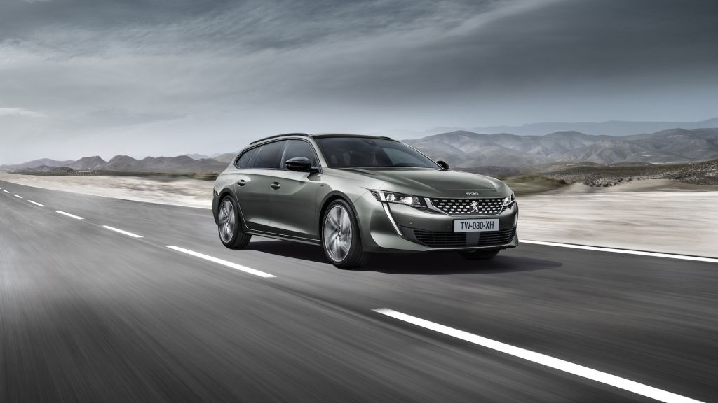 Peugeot 508 SW : Η γοητεία της πρακτικότητας