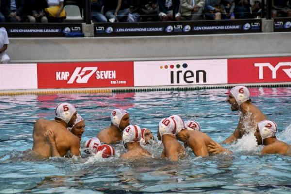 Livescore: Ολυμπιακός-Προ Ρέκο (9-7 Τελικό)