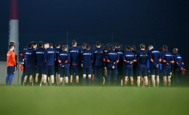 Στις 25 Ιουνίου ξεκινάει η προετοιμασία του Ολυμπιακού