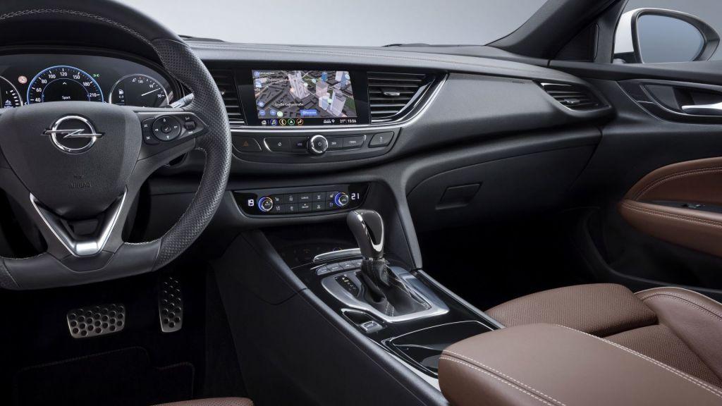 Νέα συστήματα πολυμέσων για τις προτάσεις της Opel