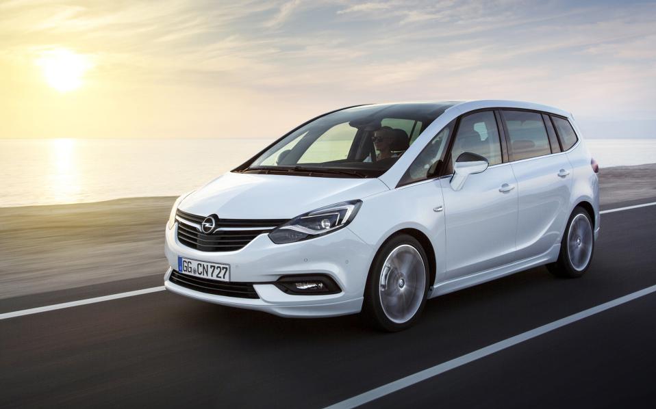 Opel: Τέλος στην παραγωγή των Astra GTC και Zafira Tourer