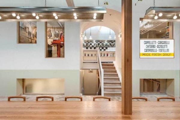 H Osreria Oggi στην Αυστραλία δεν είναι άλλο ένα ιταλικό εστιατόριο