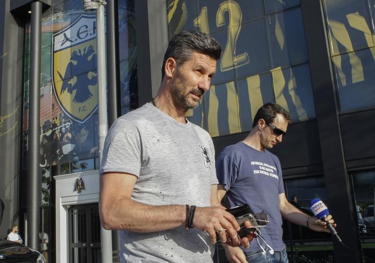 «Τρέχει» για τον ακραίο η ΑΕΚ