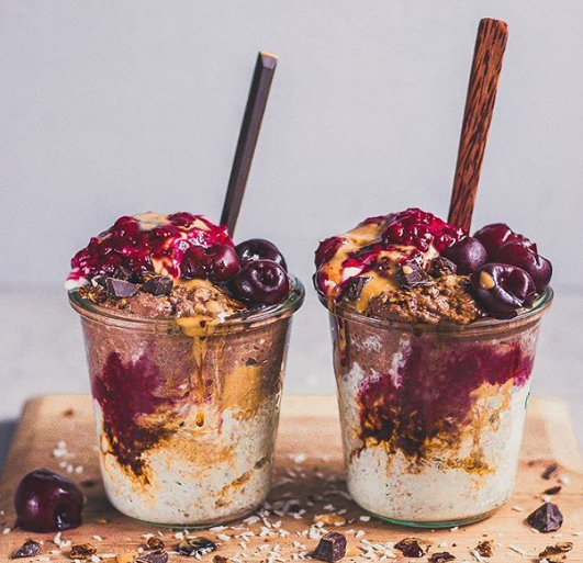 Overnight oats: η νέα τάση στο πρωινό!