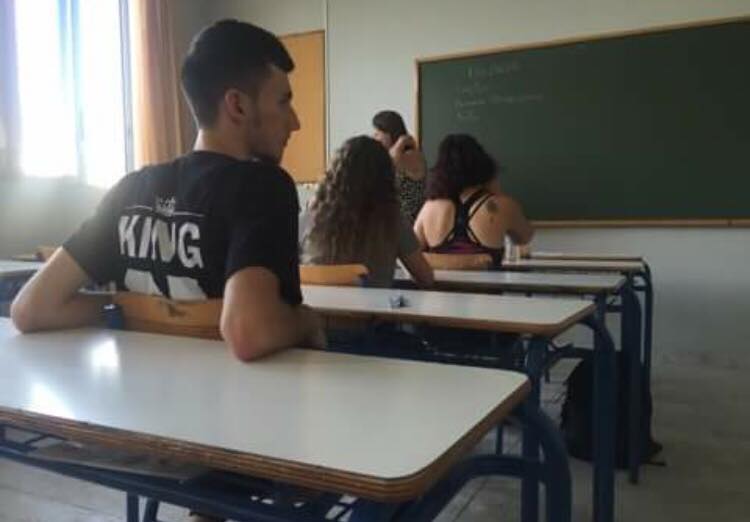 Οι Πανελλήνιες μέσα από τα μάτια των υποψηφίων