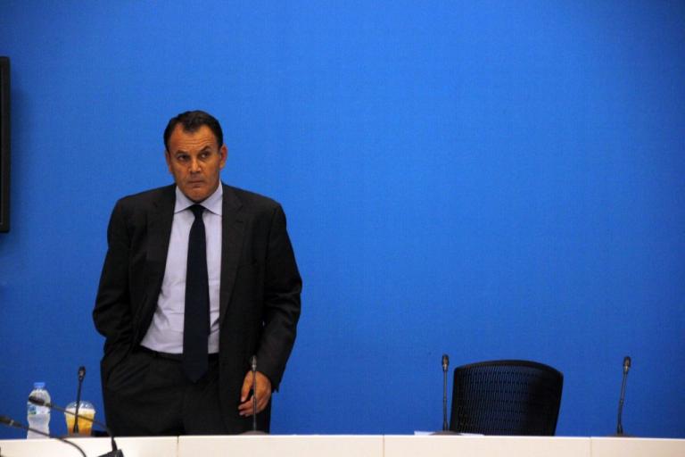 Παναγιωτόπουλος για ΣΥΡΙΖΑ: Πανικοβλήθηκαν που καταρρέουν και απειλούν