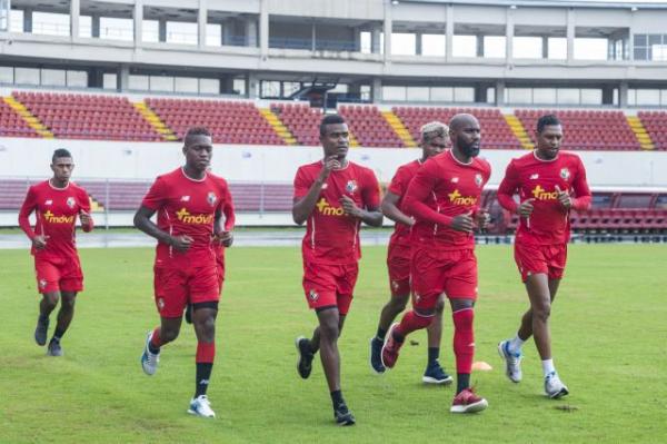 Η αποστολή του Παναμά για το Μουντιάλ