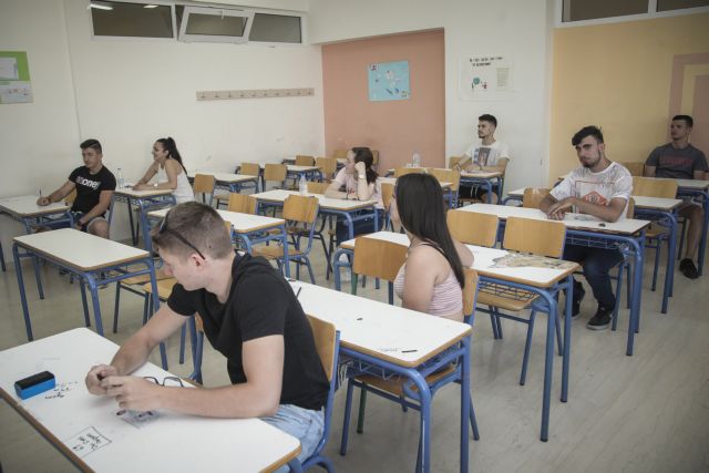 Πανελλήνιες: Αυτές είναι οι απαντήσεις σε Ελληνική Γλώσσα και Νέα Ελληνικά