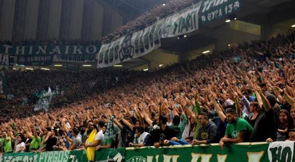 Εξαφανίστηκαν μέσα σε λίγες ώρες τα εισιτήρια του ΟΑΚΑ