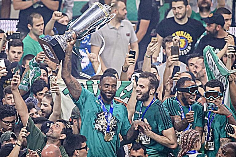 Παναθηναϊκός: Δεν μπορούσε να χάσει και να ήθελε