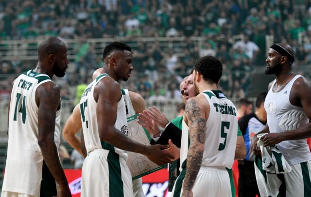 «Καμπάνα» τριών αγωνιστικών στον Παναθηναϊκό