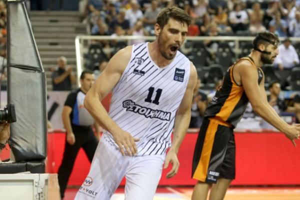 Δια περιπάτου το 2-0 o ΠΑΟΚ