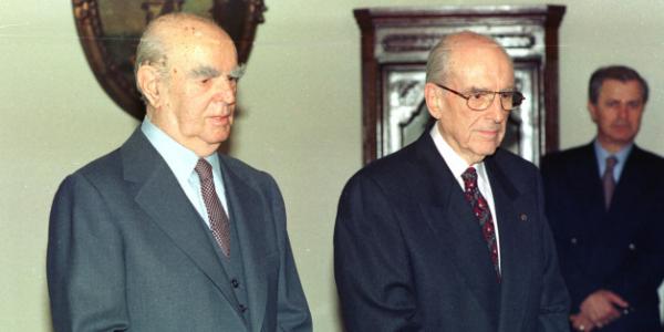 Τι έλεγαν Καραμανλής και Παπανδρέου για το όνομα της ΠΓΔΜ