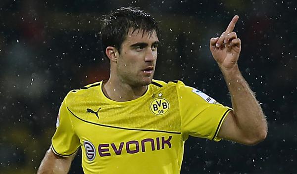 Συμφωνία Ντόρτμουντ και Άρσεναλ μεταγραφή Παπασταθόπουλου