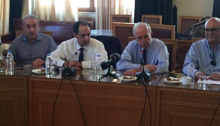Ηράκλειο: Ο Σπίρτζης ακυρώνει τους διαγωνισμούς για τον ΒΟΑΚ εάν διαφωνούν οι Δήμαρχοι