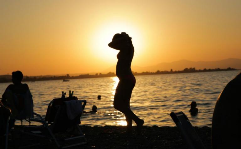 Σταθερά πάνω από τους 30 βαθμούς ο υδράργυρος