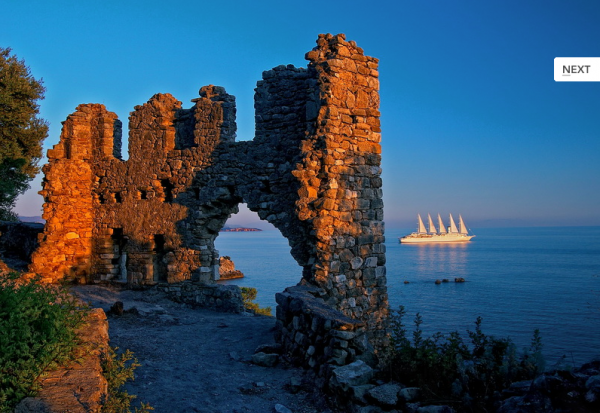 Της Πρέβεζας τα κάστρα