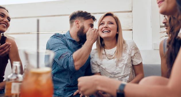 Ποια ζώδια είναι η ψυχή του πάρτι;