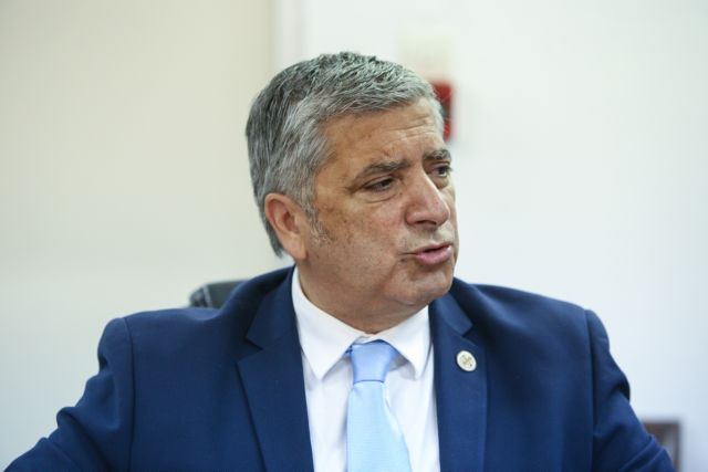 Πατούλης: Υπεύθυνη για τα σκουπίδια στους δρόμους η Δούρου