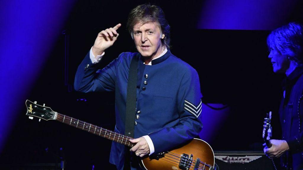 Δύο σινγκλ και ένα νέο άλμπουμ από τον… αγέραστο Πολ Μακ Κάρτνεϊ