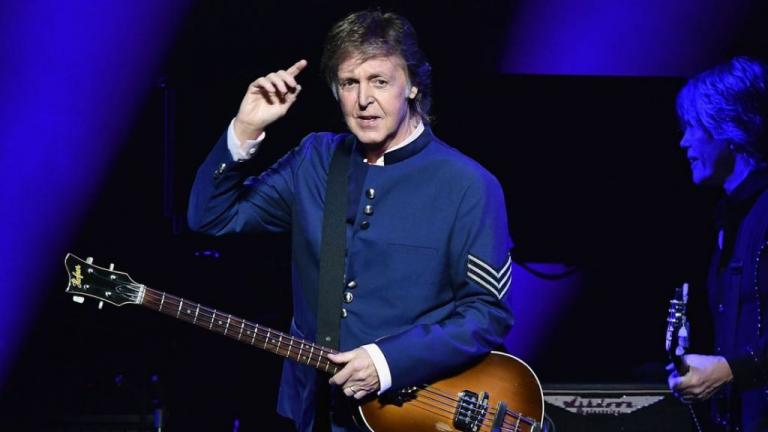 Δύο σινγκλ και ένα νέο άλμπουμ από τον… αγέραστο Πολ Μακ Κάρτνεϊ