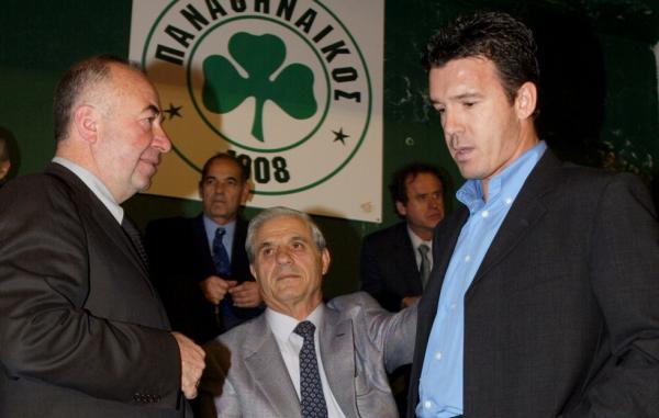 Σαραβάκος: Ίσως ο σπουδαιότερος παράγοντας του ελληνικού αθλητισμού