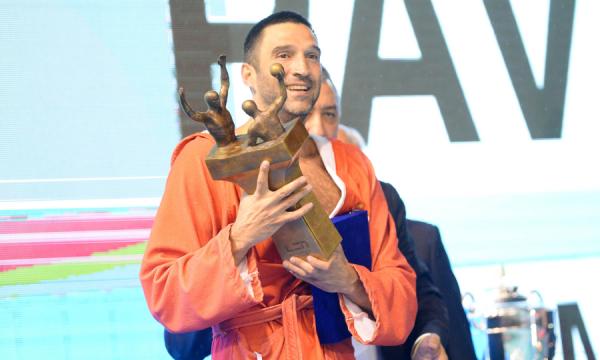 Πολυτιμότερος παίκτης του Final 8 o Πάβιτς