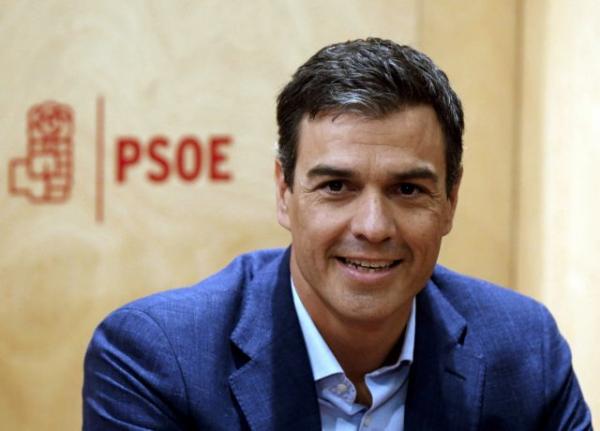 Ισπανία: Ορκίζεται ο Σάντσεθ και ετοιμάζεται να αντιμετωπίσει πολλές προκλήσεις