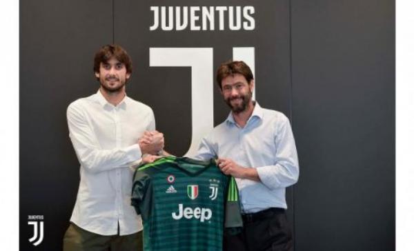 Επίσημα στη Γιουβέντους ο Περίν