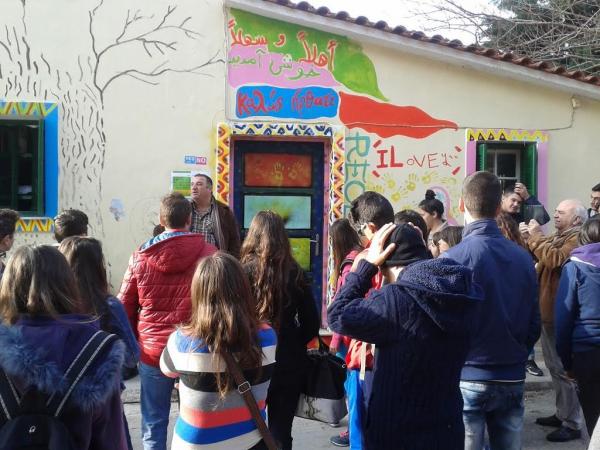Μυτιλήνη: Κλείνουν οι εγκαταστάσεις του ΠΙΠΚΑ, χώρος που φιλοξενούνταν πρόσφυγες