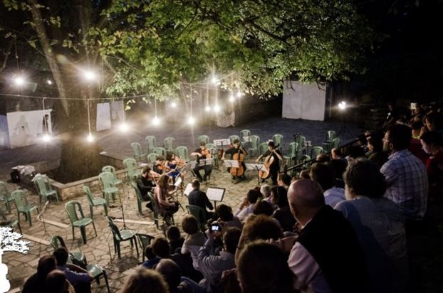 Το Βουνό των Κενταύρων στους ρυθμούς του Μότσαρτ