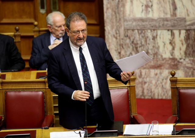 Η Βουλή ψήφισε το νομοσχέδιο για τις Ανώνυμες Εταιρείες