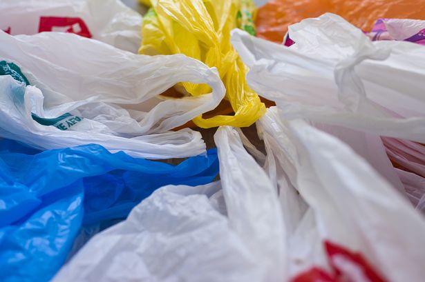 Η ανακύκλωση πλαστικών σακουλών έχει αποτύχει