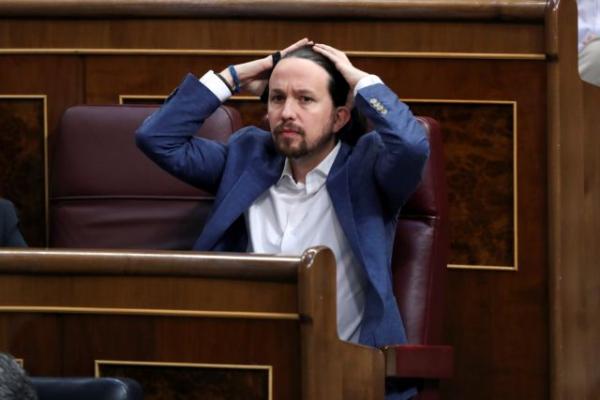 Χωρίς τους Podemos η νέα ισπανική κυβέρνηση