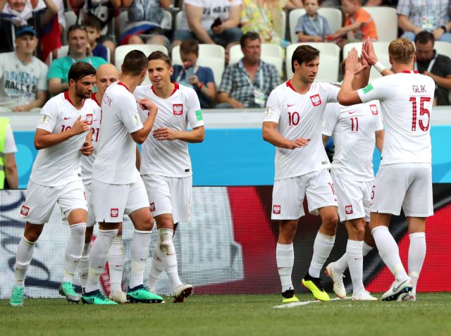 Τη νίκη γοήτρου η Πολωνία, την πρόκριση η Ιαπωνία