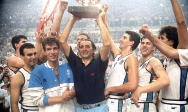 Κώστας Πολίτης: Ο «μαέστρος» του έπους του ’87