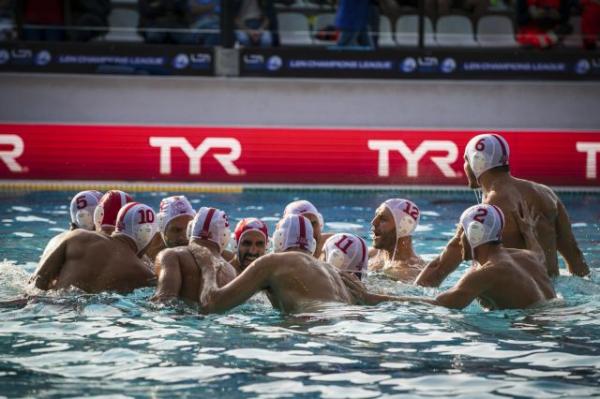 Πανέτοιμος για την ευρωπαϊκή κορυφή στο πόλο ο Ολυμπιακός