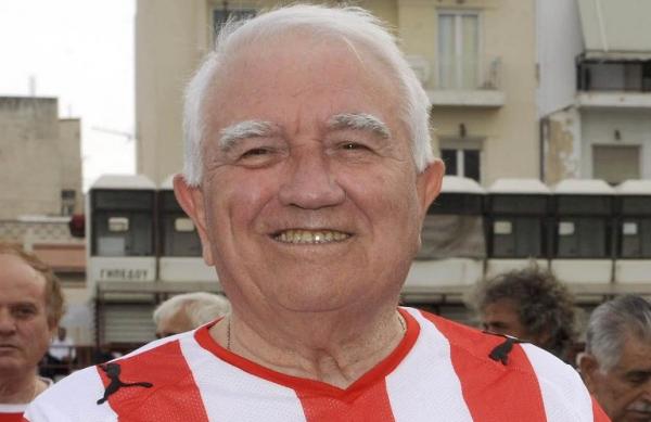 Πέθανε ο Κώστας Πολυχρονίου