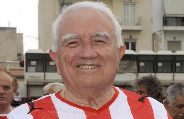 Πέθανε ο Κώστας Πολυχρονίου