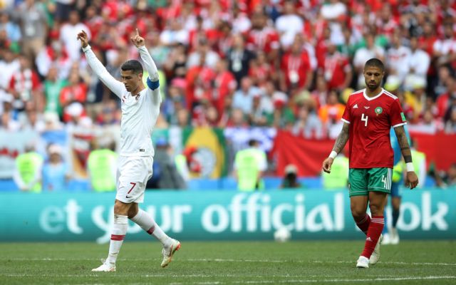 «Επαγγελματική» νίκη της Πορτογαλίας, αποκλείστηκε το Μαρόκο