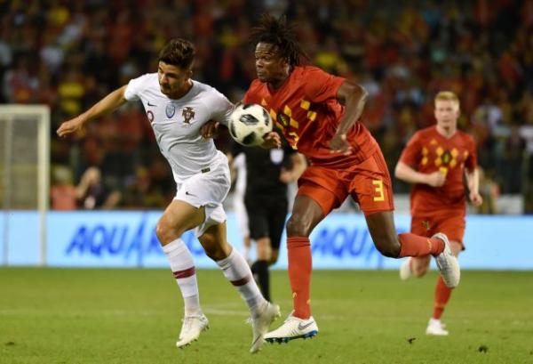 «Όρθια» και χωρίς Ρονάλντο η Πορτογαλία στο φιλικό με το Βέλγιο