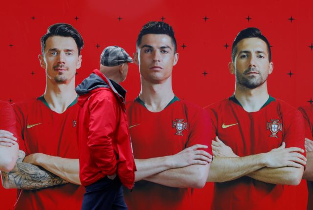 Εκπληκτικό βίντεο της Πορτογαλίας για το Μουντιάλ