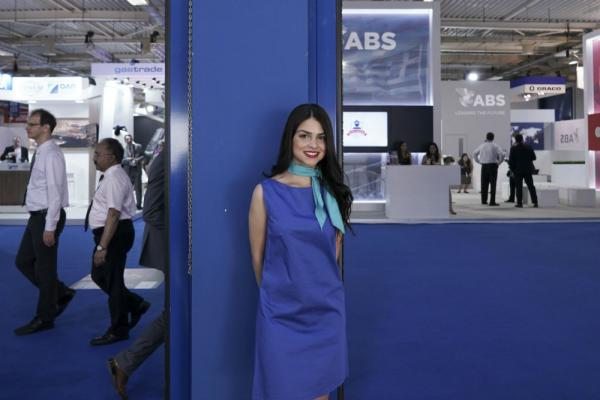 Πλήθος κόσμου στα εγκαίνια της Διεθνούς Έκθεσης «Ποσειδώνια 2018»