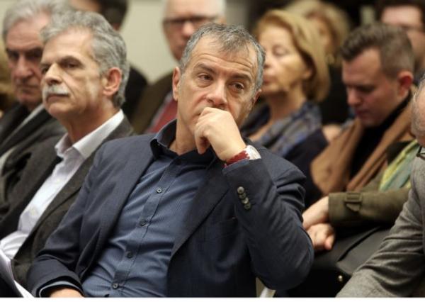 Ποτάμι: Αναταράξεις στο δρόμο προς την αποχώρηση