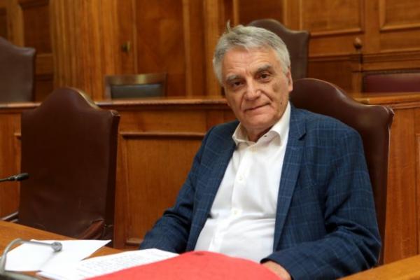 Πουλάκης: Η δημοκρατία ανθεί μόνο αν υπάρχει η απλή και άδολη αναλογική