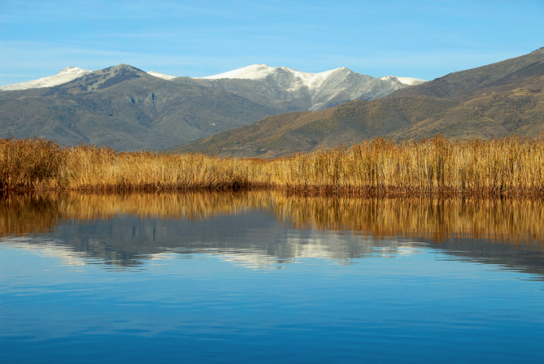 Οι Πρέσπες και οι Ψαράδες