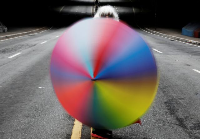 Athens Pride: Η γιορτή της Υπερηφάνειας έγινε θεσμός